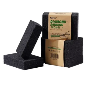Emery Magic Sponge Cleaning Pads for Kitchen Dish and Rust Removal