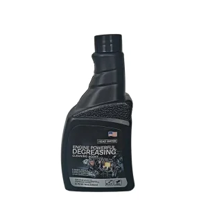 Engine Cleaner and Degreaser Dissolve Grease Oil and Heavy-Duty Stains Professional Strength for Car Engine