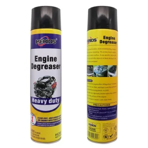 Engine Cleaner and Degreaser for Grease, Oil, and Heavy-Duty Stains