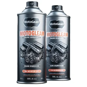 Engine Degreaser 500ml Powerful Automotive Engine Cleaning Aerosol