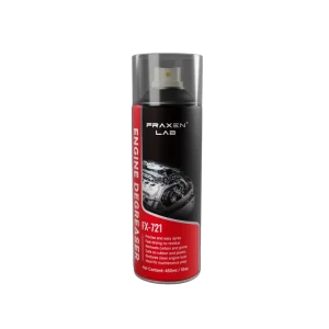 Engine Degreaser Heavy Duty Mineral Oil Aerosol Spray Fast Acting Non Corrosive Stainless Steel Car Auto Motorcycle