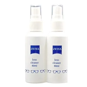 English Printed Glasses Cleaner Spray 60ML Eyeglasses Care Cleaning Liquid for Glasses Lens Screen Cleaner Customization