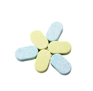Environmental protection Multi functional Cleaning Tablet Household Detergent Cleaning Effervescent Tablet