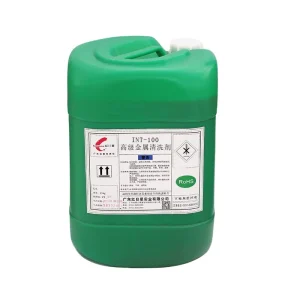 Environmentally Water Based Industrial Metal Cleaning Agents Degreasing Agent for Engine Cleaning