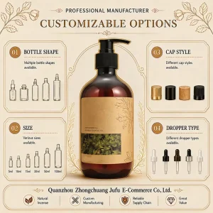 Essential Oil Custom Logo Fragrance in Stock Scented OEM Private Label Pure Oil