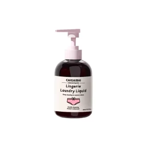 Essential Oil Liquid Laundry Detergent Fragrance Underwear Fabric Cleaner Softener Color Protection Soft Liquid Detergent