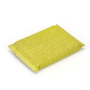 Esun Kitchen Scrub Sponges Multipurpose Non Scratch Scouring Pads