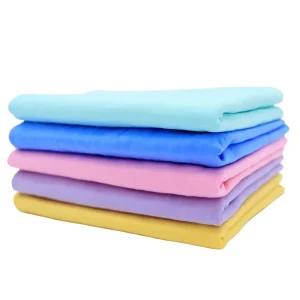 Esun Super Absorbent Eco Friendly PVA Multi Purpose Reusable 43x32cm Car & Kitchen Drying Chamois Cloth