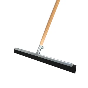 Eva Floor Wiper Wet Rubber Squeegee Industrial Heavy Duty 55cm With Plastic Handle PVA Foam Cleaning Wipers for Bathroom Glass