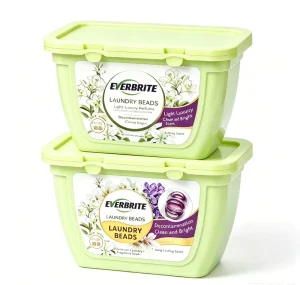 Everbrite Eco Friendly Floral Scented Liquid Detergent for Apparel Cleaning