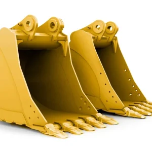 Excavator Bucket PC60 60 ton Excavator 3.0m³ Excavator Standard Bucket Excavator Gp Bucket