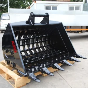 Excavator Bucket Skeleton Bucket Grid Bucket