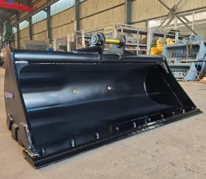 Excavator Cleaning Bucket Mud Bucket for Sale