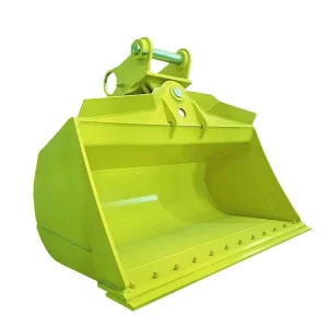 Excavator Grading Hydraulic Tilt Bucket for Farm & Construction Use Adjustable Side Angle Excavator Bucket 30 45 60 Degree