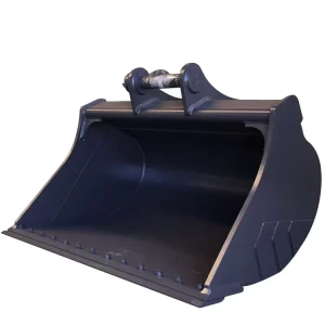 Excavator Hydraulic Mud Bucket Excavator Cleaning Mud Bucket Various Types Buckets for Sale