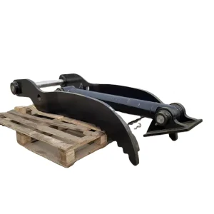 Excavator Hydraulic Thumb Progressive Thumb Mechanical Thumb Bucket