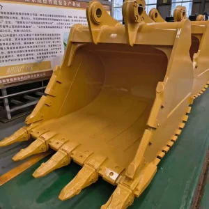 Excavator Mine Bucket and Heavy Duty Bucket Rock Bucket for Sale