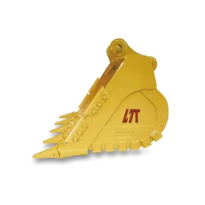 Excavator Rock Bucket 10ton Excavator 0.4m³ Excavator Rock Bucket Excavator Heavy Duty Bucket