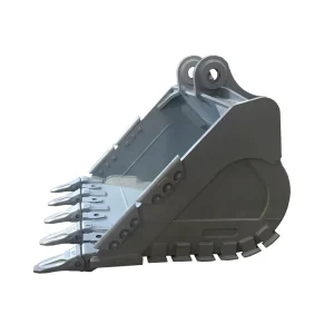 Excavator Rock Bucket 30 Tons Excavator 1.4m³ Excavator Heavy Duty Rock Bucket