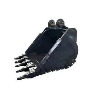 Excavator Rock Bucket 6-9 ton 0.3-0.35m³ Excavator hd Bucket Excavator Heavy Duty Bucket