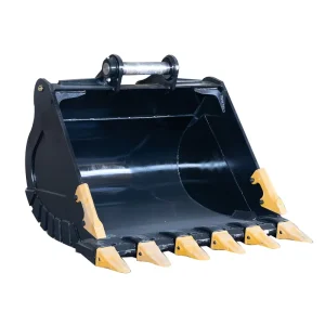 Excavator Rock Bucket Excavator Digging Bucket