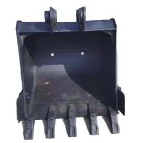 Excavator Standard Bucket High Tensile Steel Q355B 20/15 Ton 1 Year Warranty Multi usage for Construction Mining