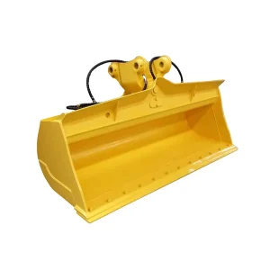 Excavator Tilt Bucket