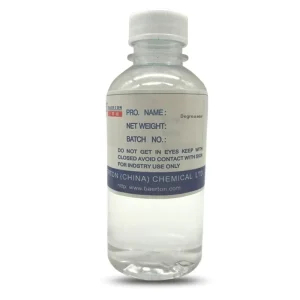 Excellent Detergency Pretreatment Dyeing Finishing Neutral Degreasing Agent Superior Resistance Acids Alkalis Hard Water