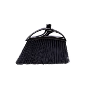Export Household Cleaning Floor Sweeper Broom Head Plastic PET Customized Pet Fiber Makin Broom
