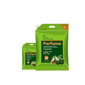 Export Transaction Washing Powder Bulk Laundry Detergent Washing Powder