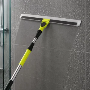 Extendable Eco TPR Squeegee for Bathroom and Kitchen Floors