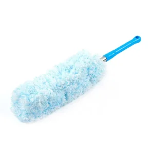 Extendable Microfiber Duster Brush for Car and Household Cleaning