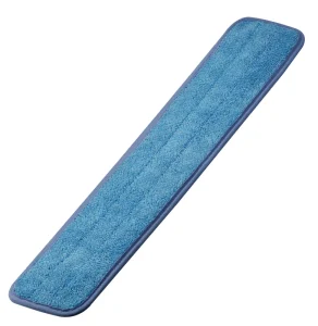 Extra Long Nylon Microfiber Mop Head Velcro Type Commercial Flat Mop Replacement Pad Mop Accessories