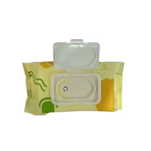 Extra Soft Baby Cleansing Wipes Water Based Mild Wet Wipes Household Daily Use