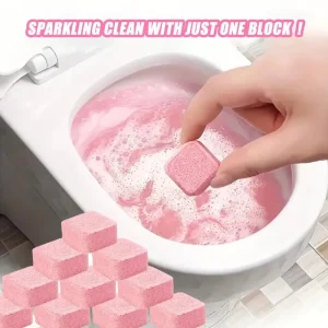 Extra-Strong Toilet Cleaner and Urine Stain Remover