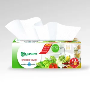 Extraction Type Kitchen Special Paper Towel Absorb Oil Absorb Water Disposable Household Cleaning Paper Towel Kitchen Paper