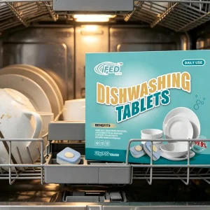Extreme Grease Stripper Dishwasher Tablets All in One Powerful Detergent Pods Brilliant Shine 30 Count