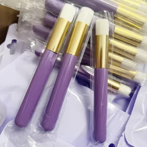 Eyelash Cleaning Brush Lash Shampoo Foam Cleaning Brush Lash Extension Shampoo Bath Brush