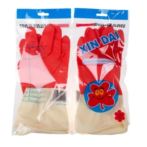 FE FE101 80g High Quality Gardening Gloves with Natural Latex for Cleaning the Kitchen
