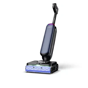 FLOOR ONE Switch S9 Wet and Dry Vacuum Cleaner with HEPA Filter and Brushless Motor for Home and Hotel Use