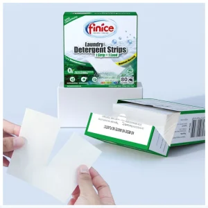 FNC745 Laundry Detergent Tablets and Sheets