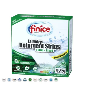 FNC745 Laundry Detergent Tablets and Strips