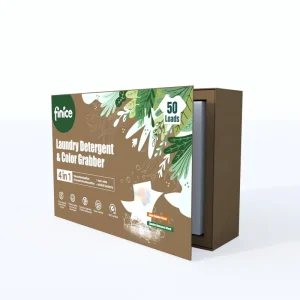 FNC776 Color Grabber Laundry Detergent Sheets