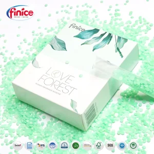 FNC901 Finice Solid Disposable Economic Lasting Fresh Rose Scent Laundry Scent Booster