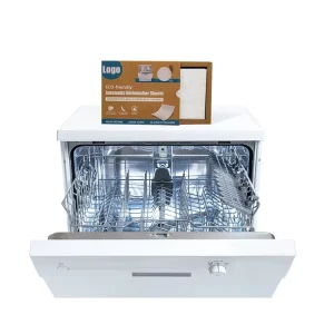 FNC915 Finice Multifunction Cleaning Sheets Household Dishwashing Detergent Sheet