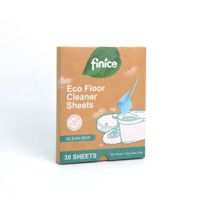 FNC938 Floor Cleaning Sheets for Tile and Wood Floors