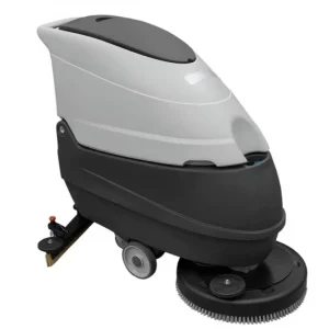 FREE EVO 50E Walk-Behind Commercial Floor Scrubber Dryer, 44L, 800W