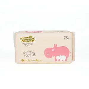 FREE SAMPLE Disposable Face Cotton Soft Cleansing Daily Cleansing Facial Cotton Tissue