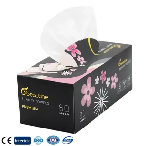 FSC GMPC CE ISO13485 BSCI Biodeg Kitchen Disposable Towels Facial Tissue Paper Box Tissue