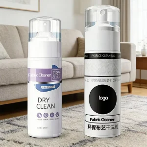 Fabric Carpet and Sofa Stain Remover Anti-Static Cleaning Spray